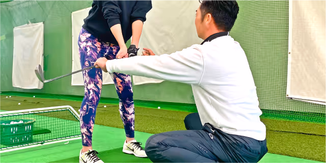 サヤップゴルフレッスン