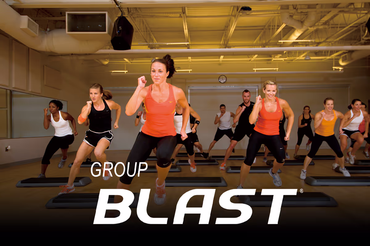 グループブラスト