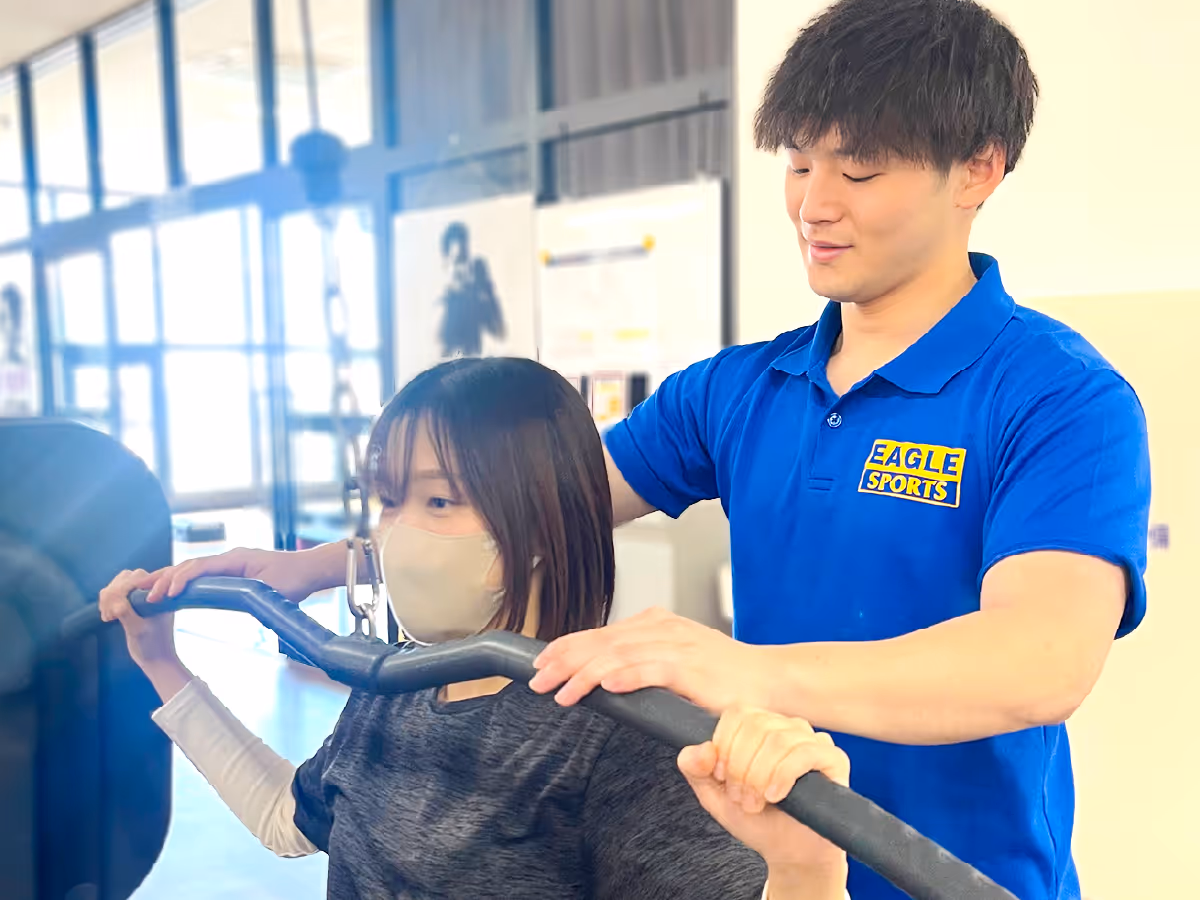 イーグルスポーツのサポート